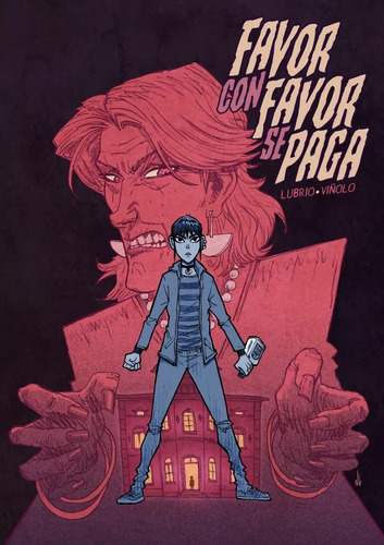 Favor Con Favor Se Paga - Multiversal Ediciones