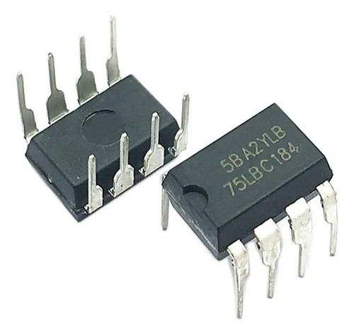 Sn75lbc184p 75lbc184 Single Transmitter/receiver Dip8