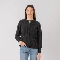Comprar Cardigan Mujer Mauro Sergio Sweater Clasico Otoño\u002Finvierno