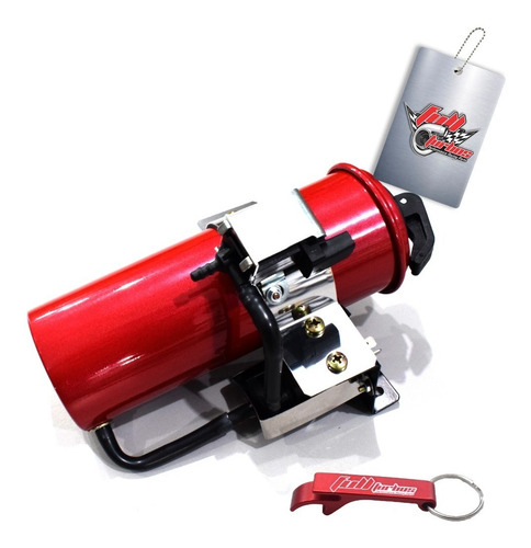 Reservatorio Partida Frio Universal C/ Solenoide Vermelho