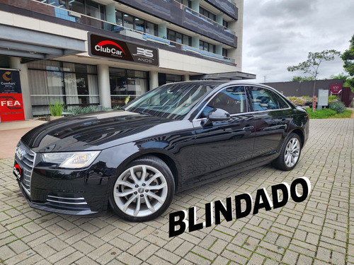 Audi A4 A4 2.0 TFSI Launch Edition Plus S Tronic
