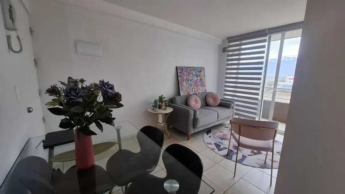 Imagen 3 de 23 de Arriendo Departamento 3hab 1ba La Granja