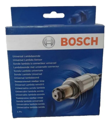 Sensor Oxigeno Para Kia Morning 1.2 2011-2014 Bosch