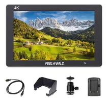 Comprar Feelworld T7 - Monitor De Vídeo Para Cámara Réflex Digital D