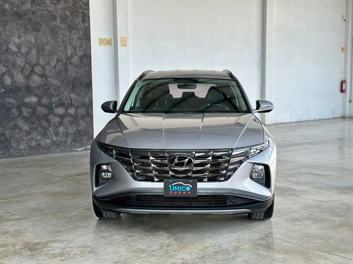 Hyundai Tucson 2.5 Gls Premium At
