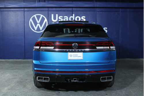 Volkswagen Cross Sport 3.6 Fsi V6 R-Line Auto 4Wd