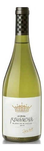 Vino De La Mota Gran Revancha Blend De Blanc Caja X6u