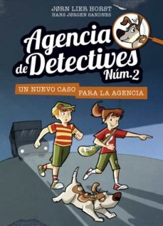 Agencia De Detectives N.2 Un Nuevo Caso Para La Agencia - Jo