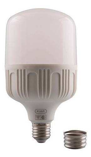 Lampara Led 30w = 210w E27 +(e40) Kiar X 40 Unidades