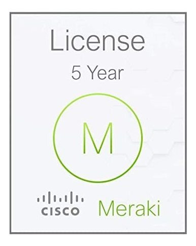 Router Meraki Ms220-24p Enterprise License Y Support 5 Ye -®