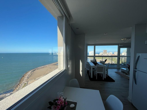 Imagen 6 de 13 de Departamento Premium Con Vista Plena Al Mar