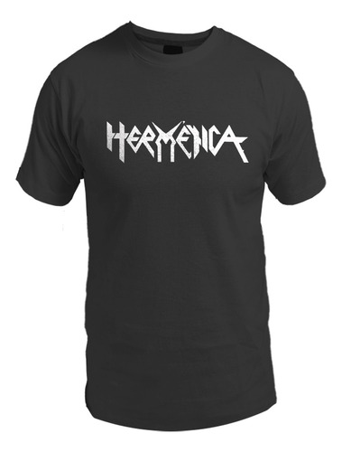 Remera De Hermetica / Indio Solari / Rock Nacional