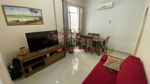 Imagem 2 de 15 de Excelente Apartamento Na Vila Da Penha, Coração Do Bairro, 2 Quartos E 1 Vaga Na Escritura - Paap25090