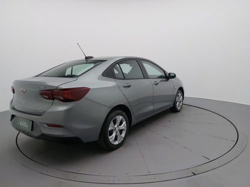 Chevrolet Onix 1.0 TURBO FLEX LTZ AUTOMÁTICO