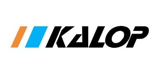 Imagen 4 de 4 de Toma Doble Kalop + Tapa Civil Blanca Conjunto Pack X10