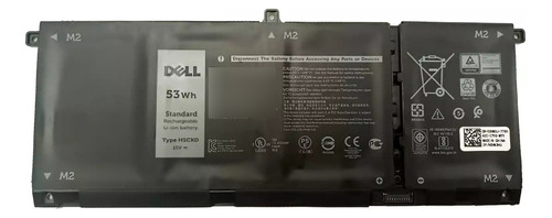 Bateria Dell Latitude H5ckd 5301 5401 5402 5405 5408 5409 