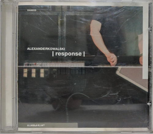 Alexander Kowalski  Response Cd 2003 Made In The Eu