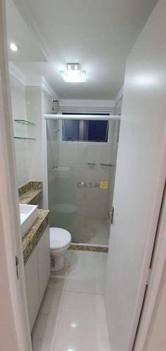 Imagem 8 de 14 de Apartamento Com 2 Dormitórios À Venda, 50 M² Por R$ 230.000,00 - São Manoel - Americana/sp - Ap0858
