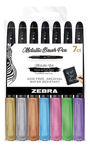 Zebra Pen Zebra  St 7/pkg, 7 Unidades (paquete De
