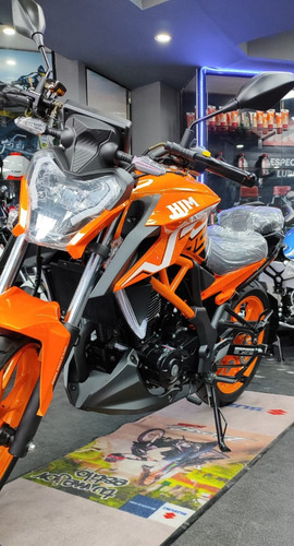 Moto Hjm 250vr