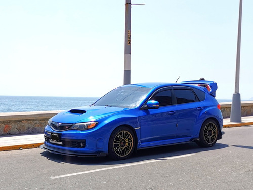 Subaru Impreza - S T I - 2.5 Tubo