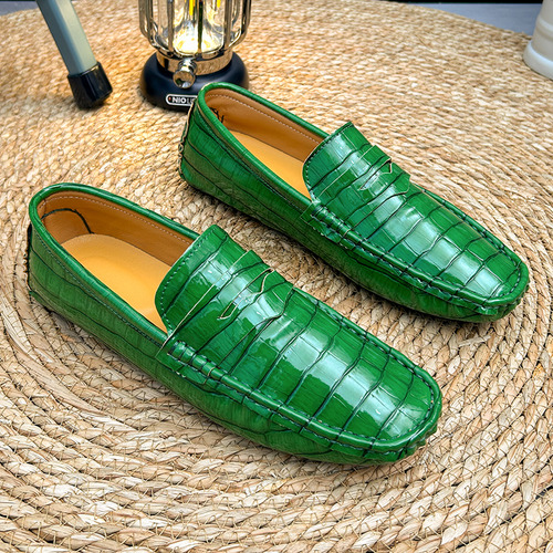 Mocasines Cómodos Y Ligeros Para Hombre