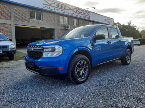 Imagen 4 de 21 de Ford Maverick 2.0l Xlt 4x2 10at 2022