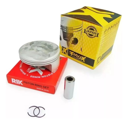 Kit Piston Prox Kxf 250f 06/09 95 76.96 Mm- Obvio Fas Motos