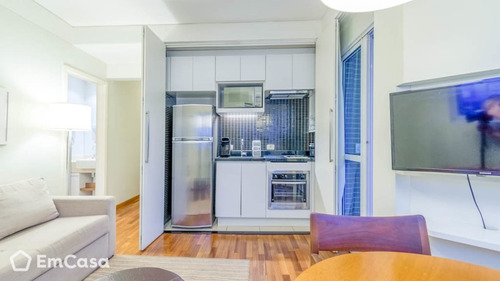 Imagem 3 de 10 de Apartamento À Venda Em São Paulo - 26279