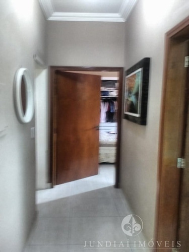 Imagem 5 de 30 de Vendo Ótima Casa Térrea, No Jardim Carlos Gomes Em Jundiaí, 210 M² A/c, Fino Acabamento, 02 Dormitórios, (01 Suíte), Amplo Quintal, Bem Localizada. - Ca00420 - 68924019