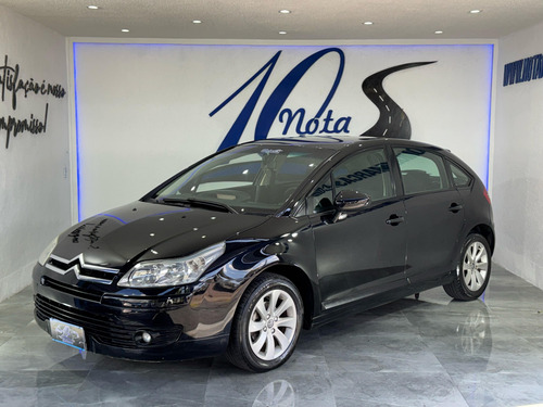 Citroën C4 1.6 Glx Flex 5p