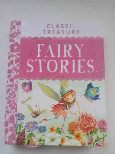Libro Classic Treasury: Fairy Stories