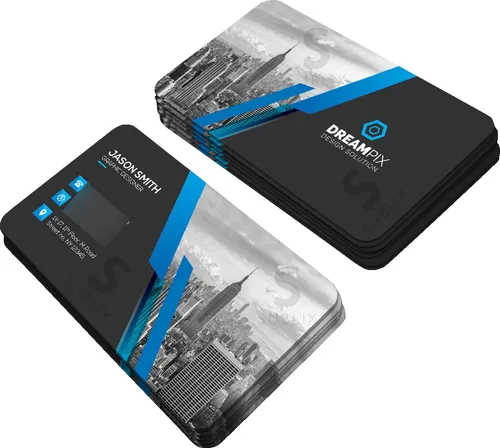 comprar 1000 Tarjetas De Presentacion 4x4 A Color + Laminado Mate