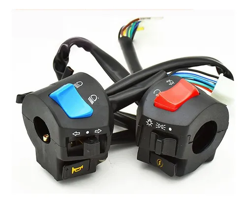comprar Par De Mandos Der\u002Fizq Para Vento Storm 250 Vento Tornado 250