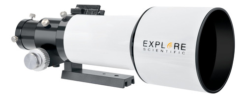 Explore Scientific Telescopio Refractor De La Serie Ed80 Ess