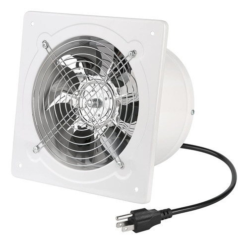 Ventilador De Escape Nalle De 8 Pulgadas 80w 500cfm Instalac