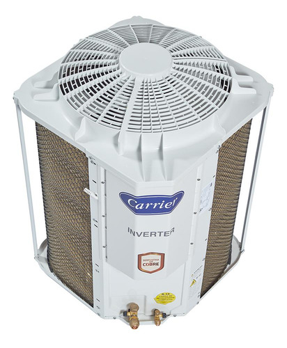 Ar Condicionado Split Carrier K7 4v In 36k F 40kvqd36c5 220v