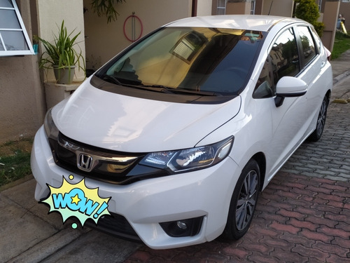 Honda Fit 2015 1.5 Ex Flex Aut. 5p