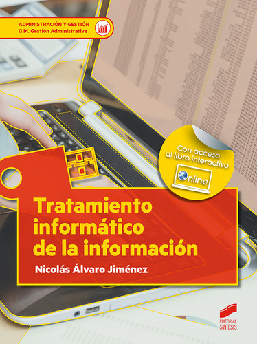 Tratamiento Informatico De La Informacion - Jimenez, Nico...