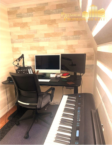 Amplio Dpto Remodelado 3d2b1e1b Cerca Metro Y Hermosa Vista