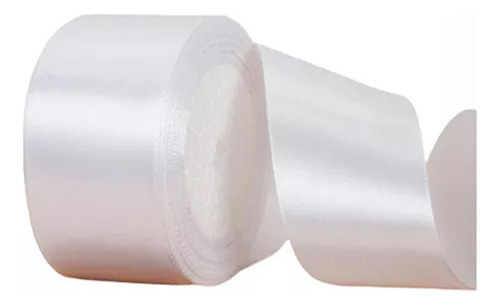 1 Rollos De Liston 5cm Liston Satinado Total 22 Metros