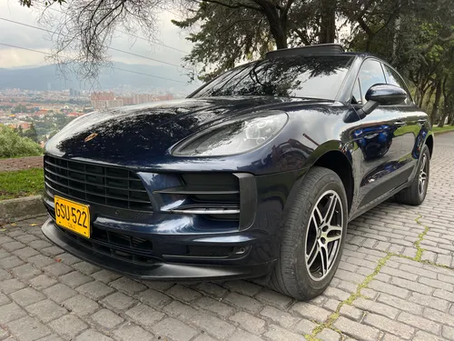 Porsche Macan 2.0 Lux