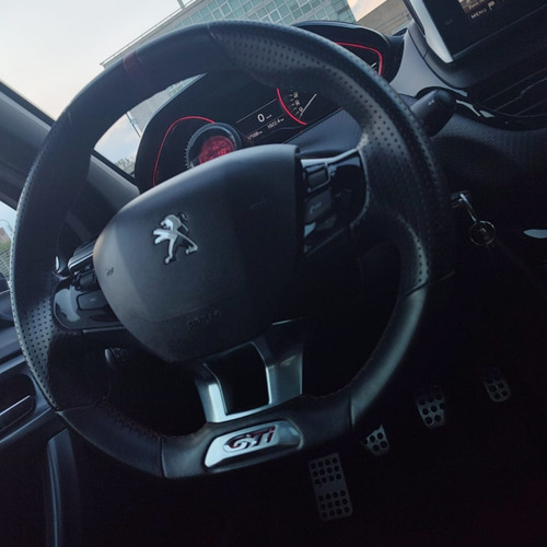 Imagen 9 de 20 de Peugeot 208 1.6 Gt Thp