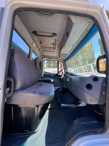 Mercedes Benz 1215 Camion Chasis Mercedes Benz 1620 Nqnmaq
