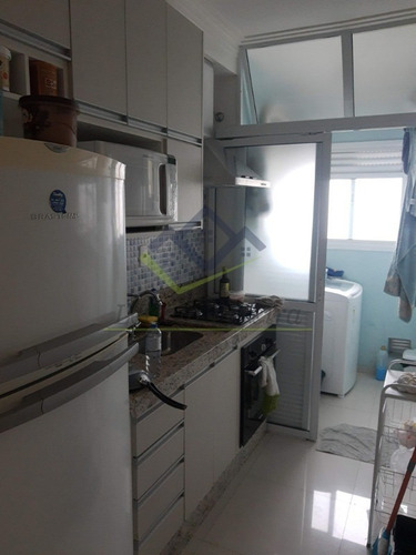 Imagem 4 de 22 de Apartamento Flex Suzano 3 Dormitórios Jardim Santa Helena Suzano - Ap00148 - 68790531