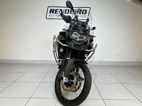Bmw F850 Gs Adventure Tripleblack Ano 2024 Com 11.000km