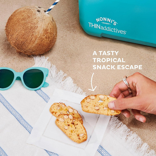 Nonni's Thinaddictives Galletas Finas De Almendras - Biscott