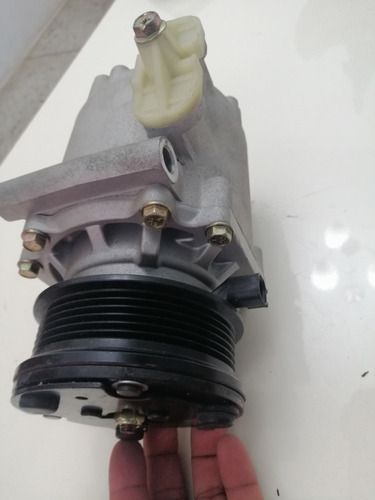 Imagen 3 de 5 de Compresor Ford Explorer Scroll 2002-2005 V6 4.0 Tp 8pk