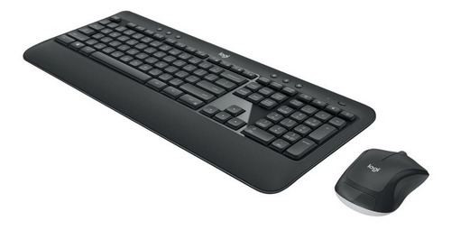 Imagen 4 de 5 de Teclado Y Mouse Logitech Mk540 Advanced