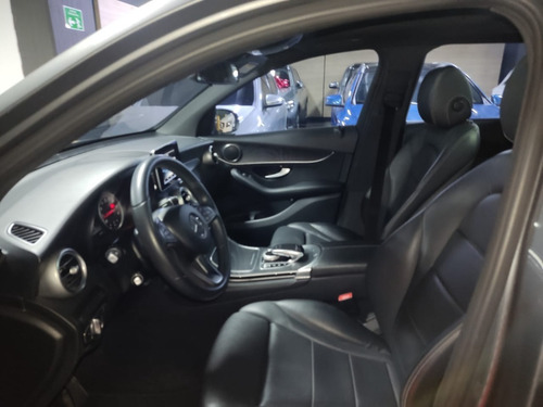 Imagen 5 de 14 de Mercedes Benz Glc250 4 Matic 2.0 Turbo Mod 2018